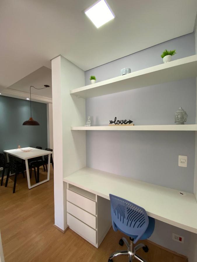 Apartamento Bigorrilho: Amplo, Moderno e Bem Localizado Curitiba Exterior photo