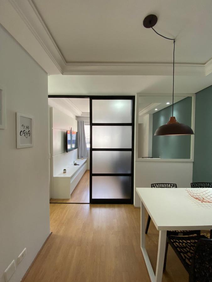 Apartamento Bigorrilho: Amplo, Moderno e Bem Localizado Curitiba Exterior photo
