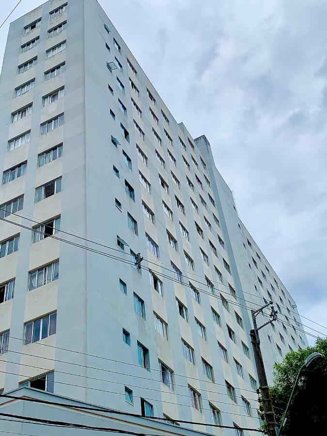 Apartamento Bigorrilho: Amplo, Moderno e Bem Localizado Curitiba Exterior photo